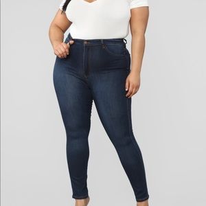 Fashion Nova Jeans